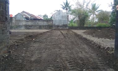 Tanah Pekarangan murah siap AJB balik nama