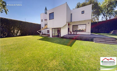 Renta Casa en San Jeronimo Heroes de Padierna