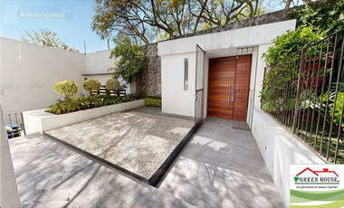 Renta Casa en San Jeronimo Heroes de Padierna