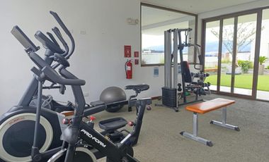 VENDO PENTHOUSE EXCLUSIVO CON HERMOSA VISTA EN CUMBAYA - TUMBACO