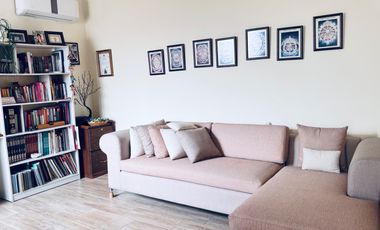 CASA DE UN PISO DE TRES RECÁMARAS CADA UNA CON BAÑO Y OPCIÓN A CUARTA REC. EN PEDREGAL DE SCHOESNTTANT