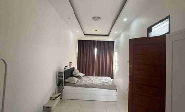 rumah  2 lantai sudah renovasi lokasi Riung Bandung