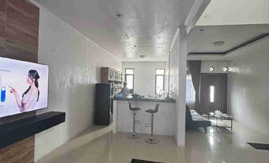 rumah  2 lantai sudah renovasi lokasi Riung Bandung