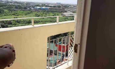 Condo for Rent in Isabelle De Valenzuela near OLFU LRT Monumento