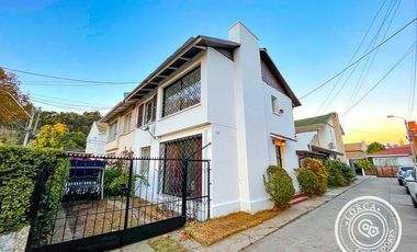 CASA EN ARRIENDO EN VIÑA DEL MAR — SECTOR SPORTING — APTA FAMILIA O EMPRESA