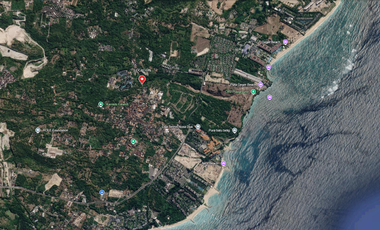 Disewakan Tanah Premium di Sawangan, Nusa Dua – Bali