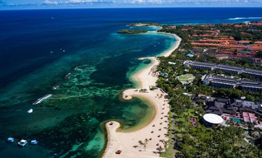 Disewakan Tanah Premium di Sawangan, Nusa Dua – Bali
