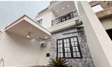 Rumah 3 Lantai Termurah Hanya 10 Menit Tol Cububur LRT dan Busway