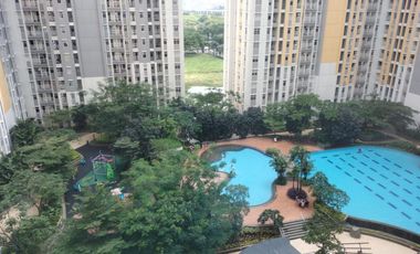 Jual Apartement Springlake Type Studio, Siap Pakai, View Pool, Selangkah ke Mall Summarecon Bekasi@Summarecon Bekasi