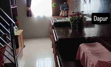 Dijual Rumah di Perumahan Britain House Alamanda Jl Alamanda / Kaharuddin Nasution Pekanbaru