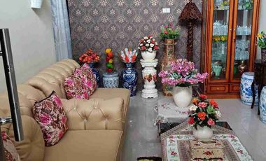 Dijual Rumah di Perumahan Britain House Alamanda Jl Alamanda / Kaharuddin Nasution Pekanbaru