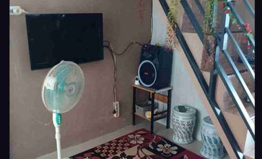 Dijual Rumah di Perumahan Britain House Alamanda Jl Alamanda / Kaharuddin Nasution Pekanbaru