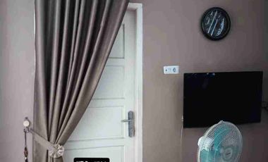 Dijual Rumah di Perumahan Britain House Alamanda Jl Alamanda / Kaharuddin Nasution Pekanbaru