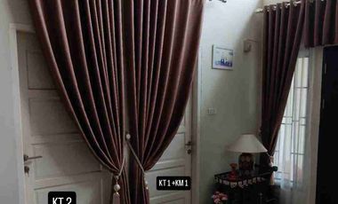 Dijual Rumah di Perumahan Britain House Alamanda Jl Alamanda / Kaharuddin Nasution Pekanbaru