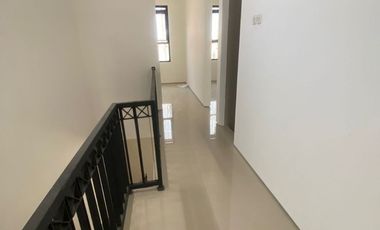 Jual Rumah Baru 2 Lantai di Regol Sayap BKR Bandung - Dekat PT Inti & Moh Toha