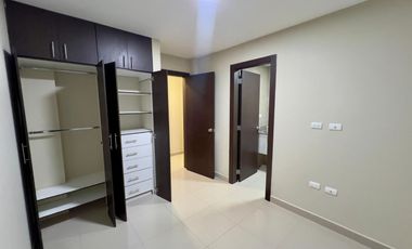 Departamento de 85 m² 2 Habitaciones en Alquiler Vía a La Costa (Puerto Azul)