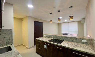 Departamento de 85 m² 2 Habitaciones en Alquiler Vía a La Costa (Puerto Azul)