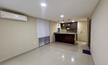 Departamento de 85 m² 2 Habitaciones en Alquiler Vía a La Costa (Puerto Azul)
