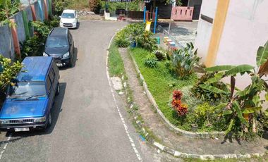 rumah 2 lantai siap huni dekat fasum di cisaranten Arcamanik Bandung