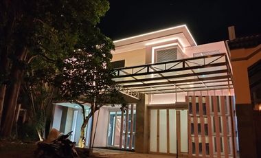 Disewakan Rumah Siap Huni Pakuwon City East Coast REV.A436