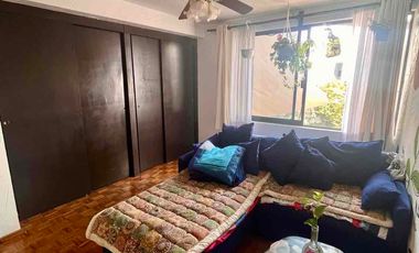 Renta de casa en fraccionamiento cerrado con 3 recámaras y  jardín