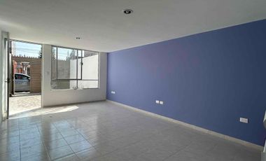 Casa nueva en venta en colonia Guadalupe Hidalgo
