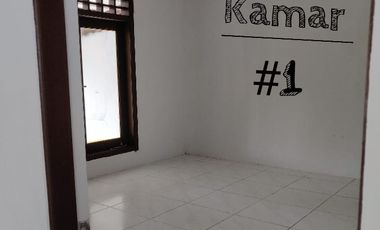 Disewakan Rumah Pusat Kota Bogor