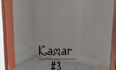 Disewakan Rumah Pusat Kota Bogor