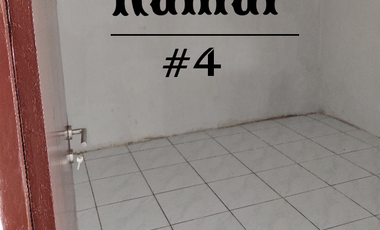 Disewakan Rumah Pusat Kota Bogor