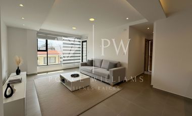 DEPARTAMENTO EN VENTA EN TUMBACO