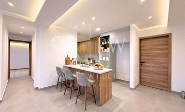 DEPARTAMENTO EN VENTA EN TUMBACO