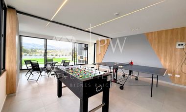 DEPARTAMENTO EN VENTA EN TUMBACO