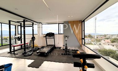 DEPARTAMENTO EN VENTA EN TUMBACO