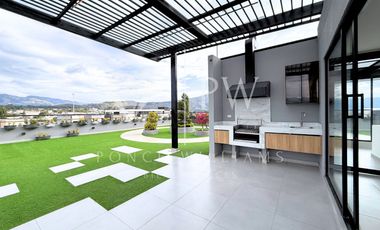 DEPARTAMENTO EN VENTA EN TUMBACO