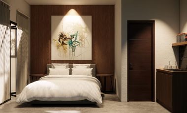 Investasi Villa Terjangkau ke Pasar Beringharjo Konsep Private Living dengan Potensi Return Menarik