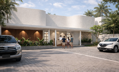 Investasi Villa Terjangkau ke Pasar Beringharjo Konsep Private Living dengan Potensi Return Menarik