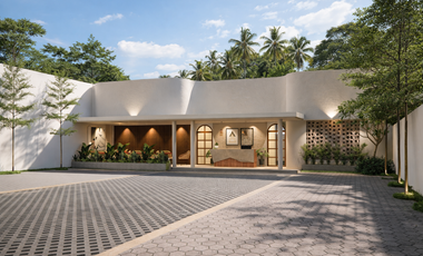 Investasi Villa Terjangkau ke Pasar Beringharjo Konsep Private Living dengan Potensi Return Menarik