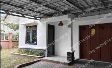 SEWA RUMAH BAGUS ANTAPANI KOTA BANDUNG