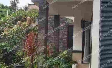 SEWA RUMAH TURANGGA BUAHBATU KOTA BANDUNG