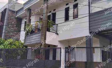 SEWA RUMAH TURANGGA BUAHBATU KOTA BANDUNG