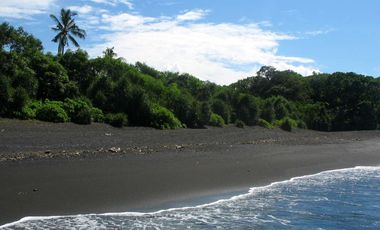 Dijual atau Sewakan Tanah Lokasi Startegis Pinggir Pantai di Bali
