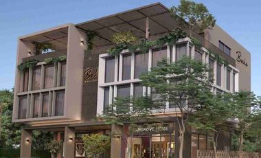 Venta de locales comerciales, planta baja, excelente exposición vía a la Costa en planos