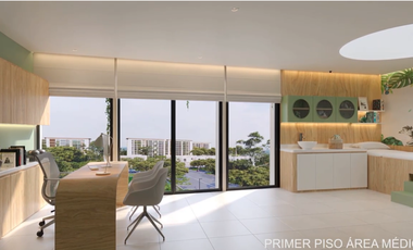 Venta de locales comerciales, planta baja, excelente exposición vía a la Costa en planos