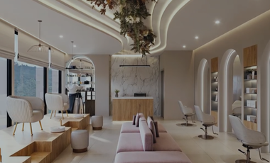Venta de locales comerciales, planta baja, excelente exposición vía a la Costa en planos