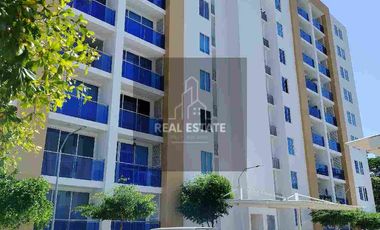Apartamento Amoblado Crystal