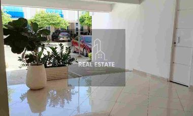 Apartamento Amoblado Crystal
