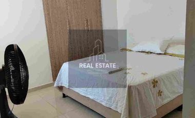 Apartamento Amoblado Crystal