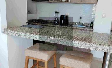 Apartamento Amoblado Crystal