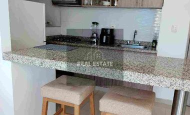 Apartamento Amoblado Crystal