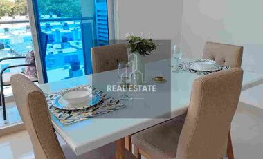 Apartamento Amoblado Crystal